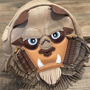 Danielle Nicole + Disney Collab Beast backpack